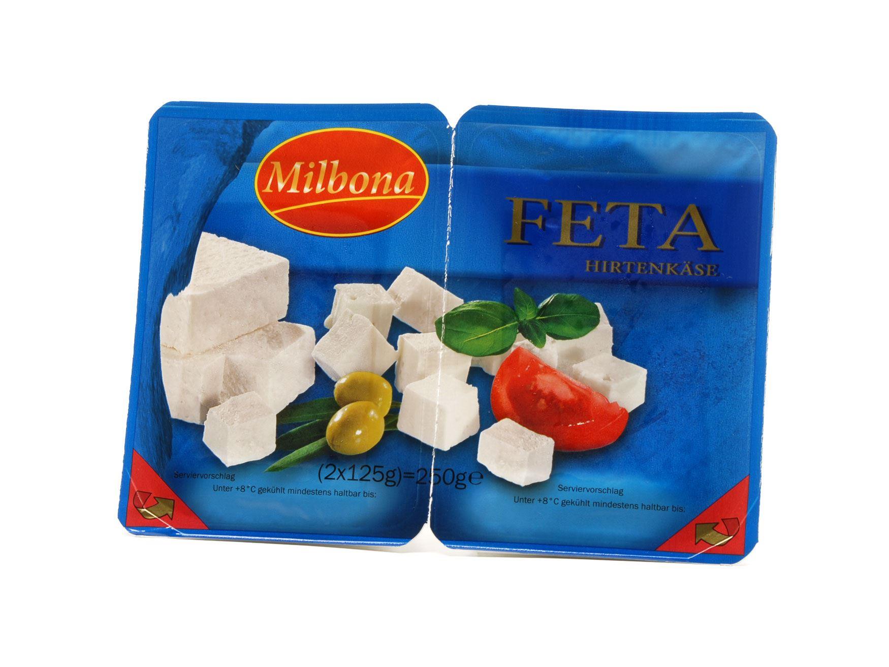 Feta Cheese MAP MultiPack